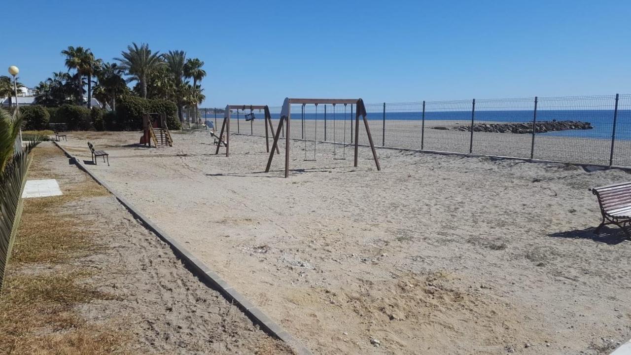 Playas de Vera Vera Mediterraneo166 아파트 외부 사진