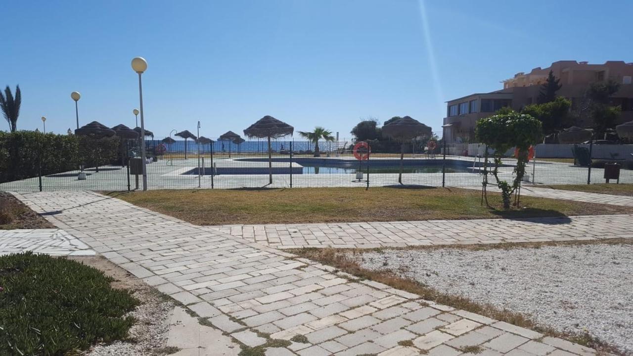 Playas de Vera Vera Mediterraneo166 아파트 외부 사진